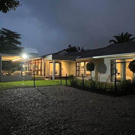 Le'Ciara Luxury Guest House โจฮันเนสเบิร์ก ภายนอก รูปภาพ