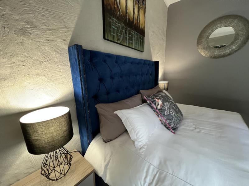 Le'Ciara Luxury Guest House โจฮันเนสเบิร์ก ภายนอก รูปภาพ