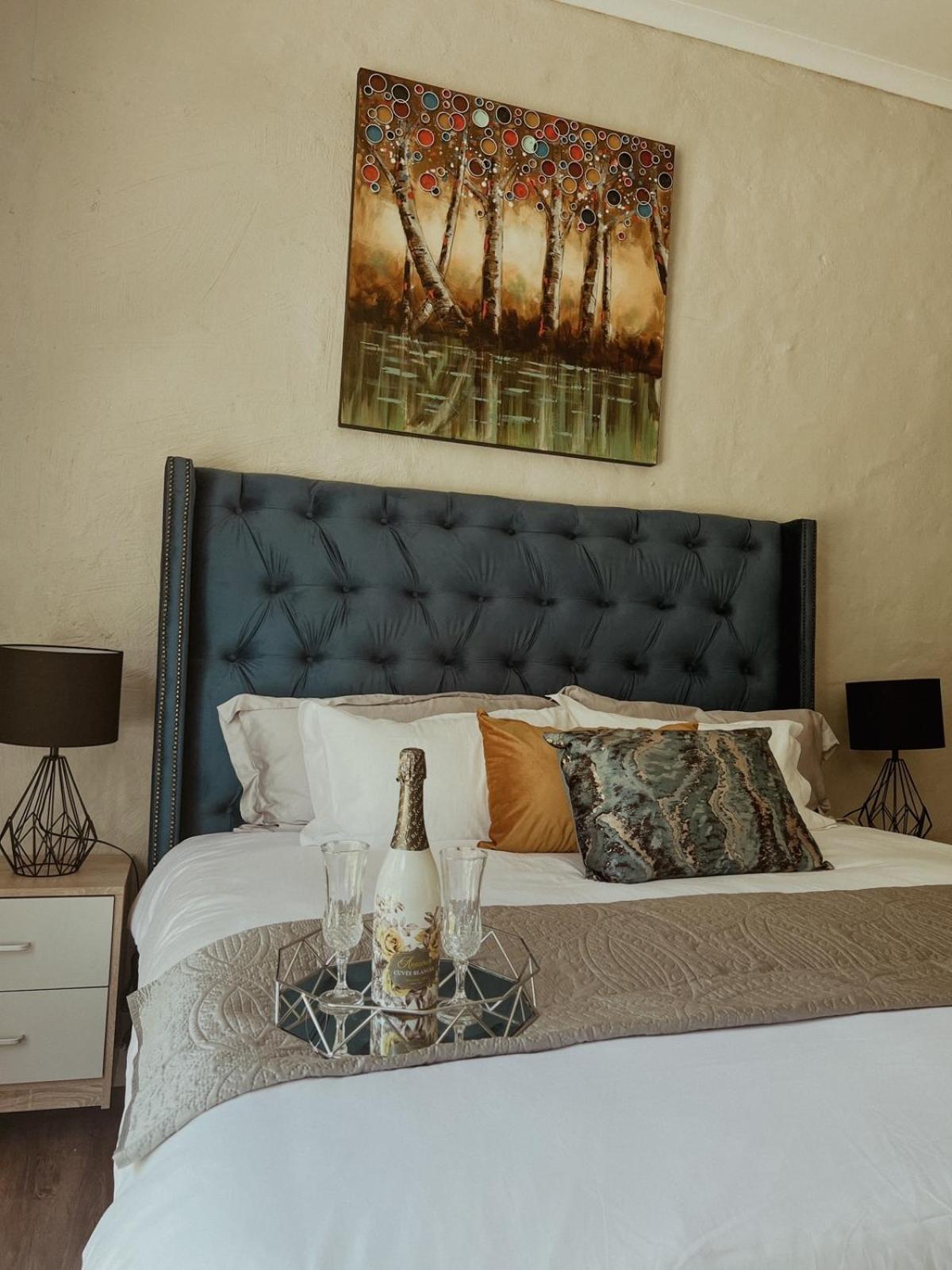 Le'Ciara Luxury Guest House โจฮันเนสเบิร์ก ภายนอก รูปภาพ