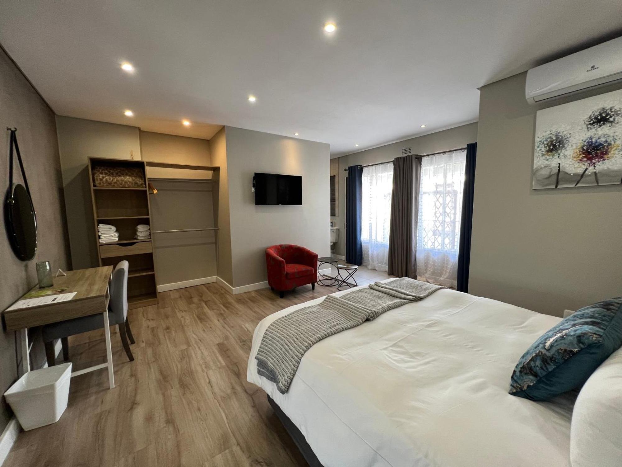 Le'Ciara Luxury Guest House โจฮันเนสเบิร์ก ภายนอก รูปภาพ