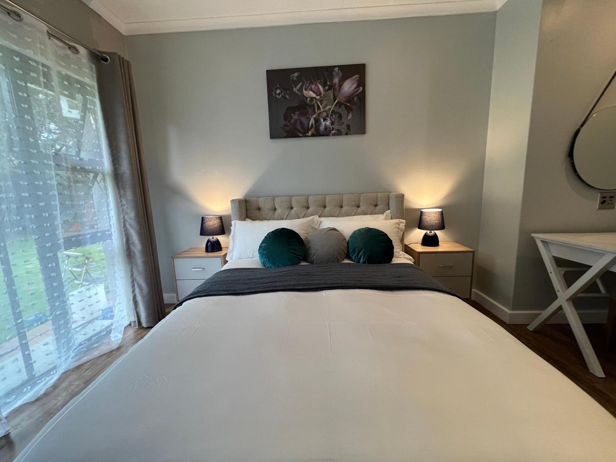 Le'Ciara Luxury Guest House โจฮันเนสเบิร์ก ภายนอก รูปภาพ