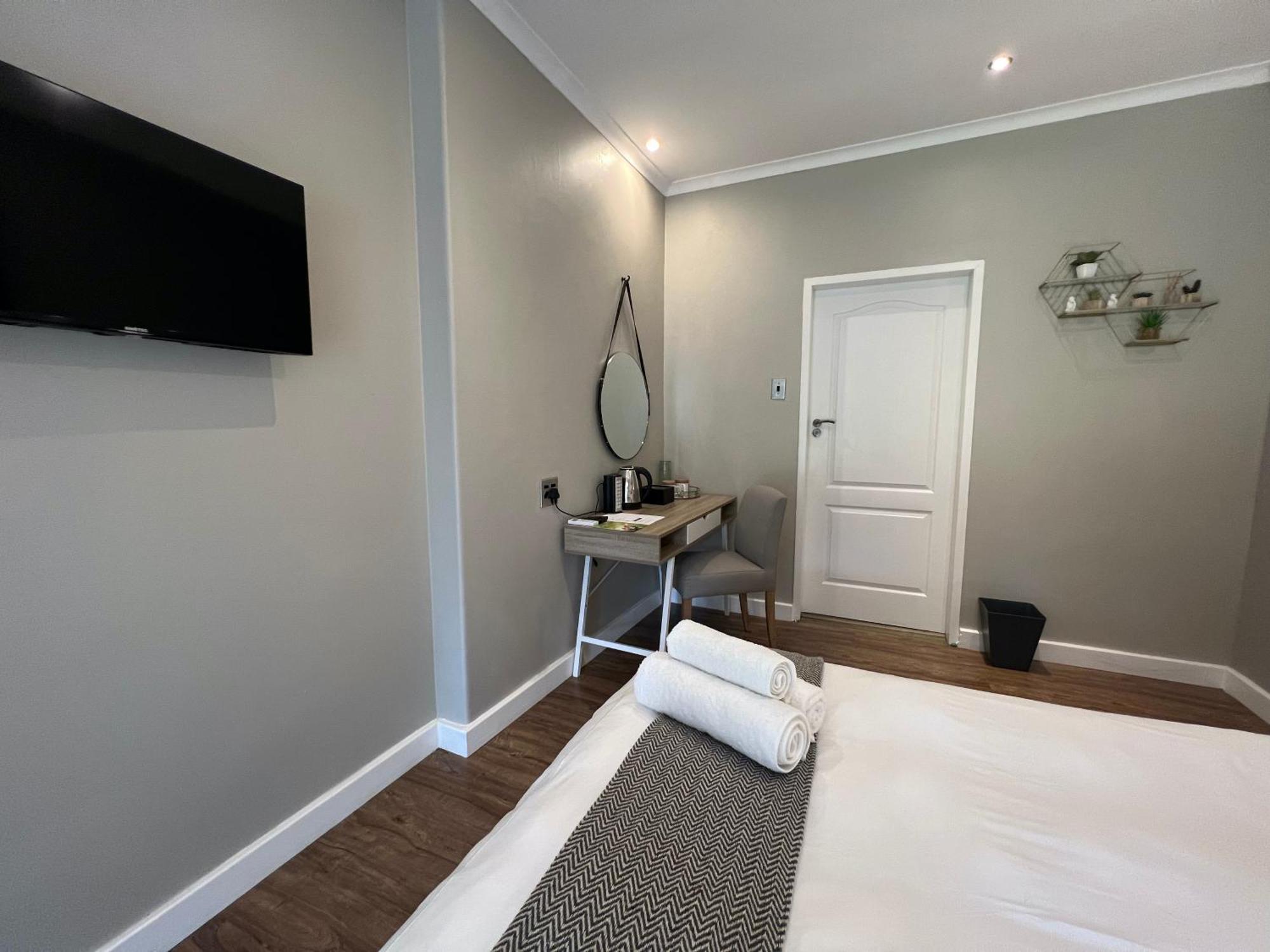 Le'Ciara Luxury Guest House โจฮันเนสเบิร์ก ภายนอก รูปภาพ